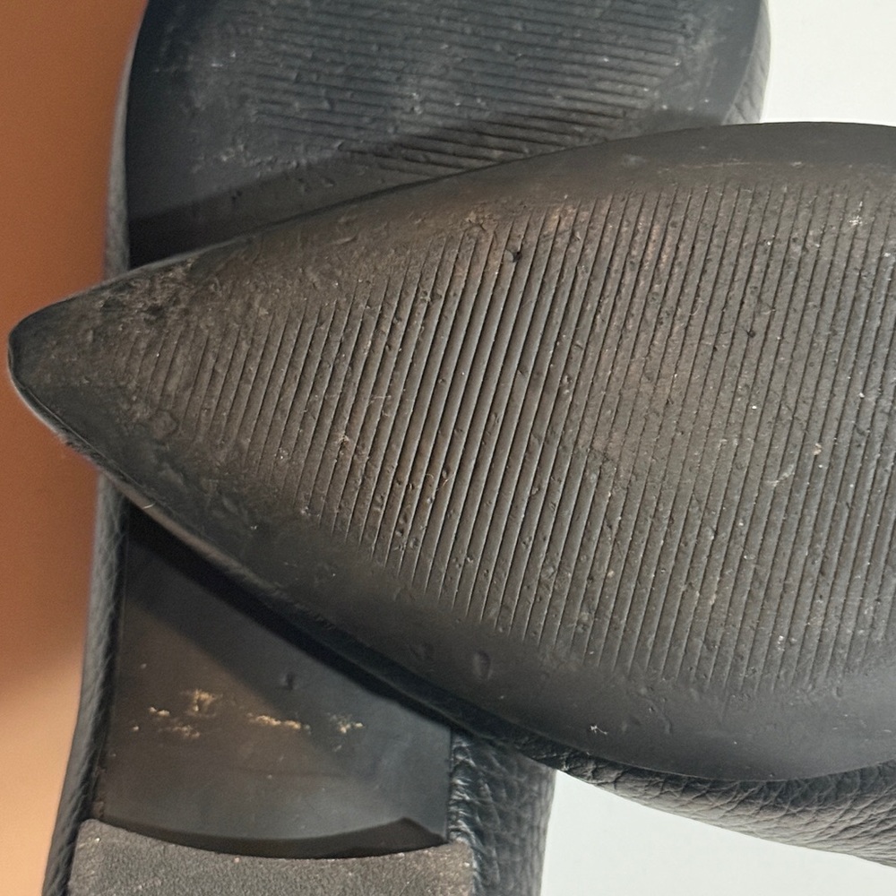 Everlane The Boss Loafers Black Size 8 - Picture 9 of 12